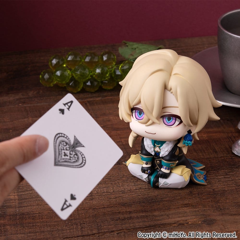 [PREORDINE] Honkai: Star Rail Statua PVC Look Up Aventurine 11 cm - Megahouse - Statue