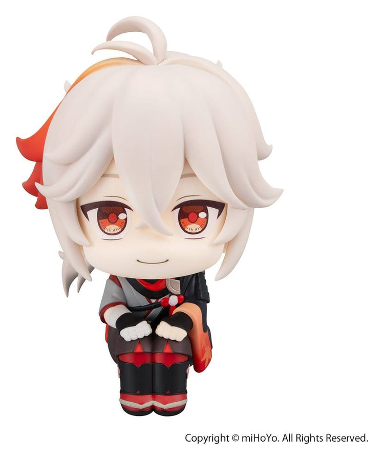 [PREORDINE] Genshin Impact Statua PVC Look Up Kazuha Kaedehara 11 cm - Megahouse - Statue