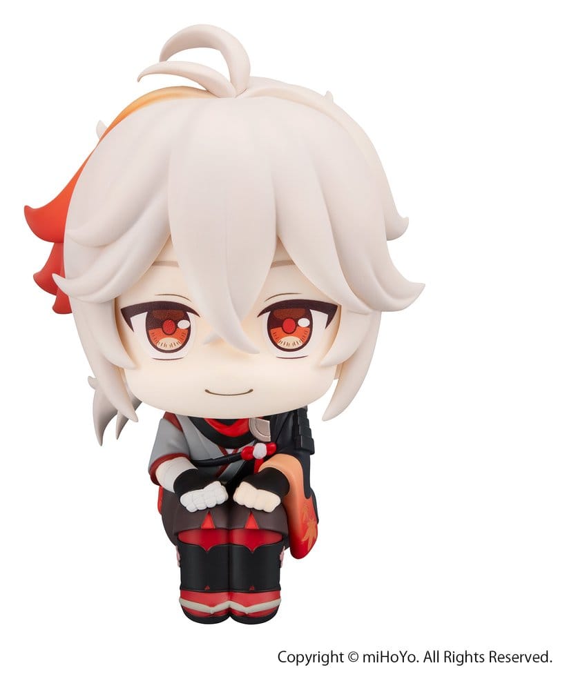 [PREORDINE] Genshin Impact Statua PVC Look Up Kazuha Kaedehara 11 cm - Megahouse - Statue
