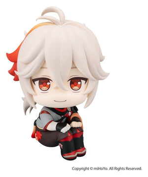 [PREORDINE] Genshin Impact Statua PVC Look Up Kazuha Kaedehara 11 cm - Megahouse - Statue