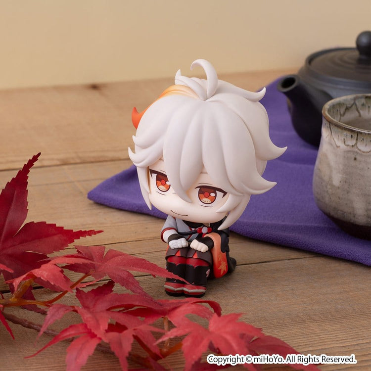 [PREORDINE] Genshin Impact Statua PVC Look Up Kazuha Kaedehara 11 cm - Megahouse - Statue