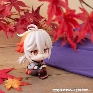 [PREORDINE] Genshin Impact Statua PVC Look Up Kazuha Kaedehara 11 cm - Megahouse - Statue