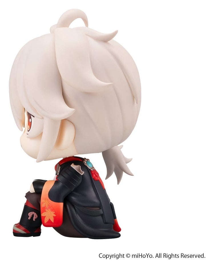 [PREORDINE] Genshin Impact Statua PVC Look Up Kazuha Kaedehara 11 cm - Megahouse - Statue
