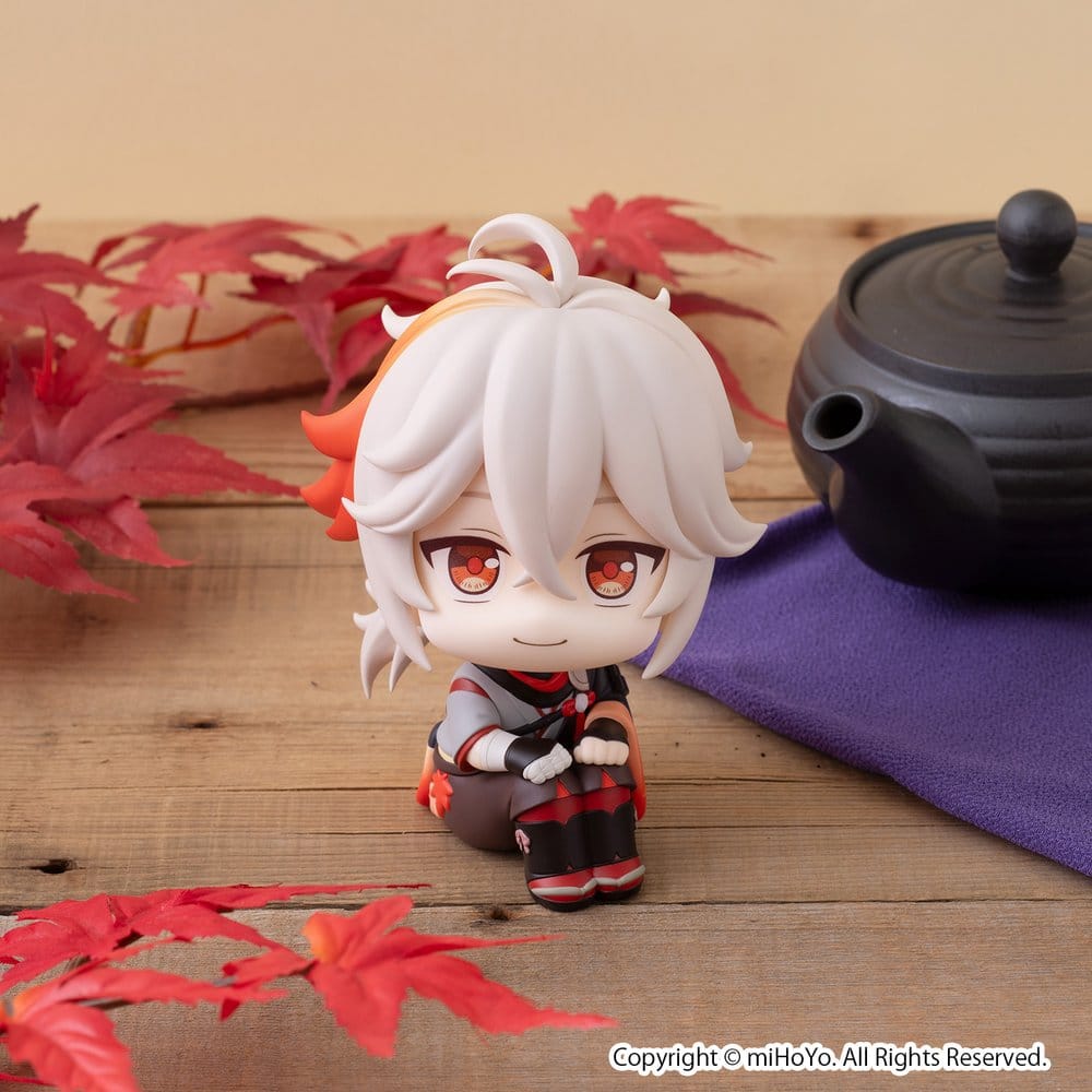 [PREORDINE] Genshin Impact Statua PVC Look Up Kazuha Kaedehara 11 cm - Megahouse - Statue