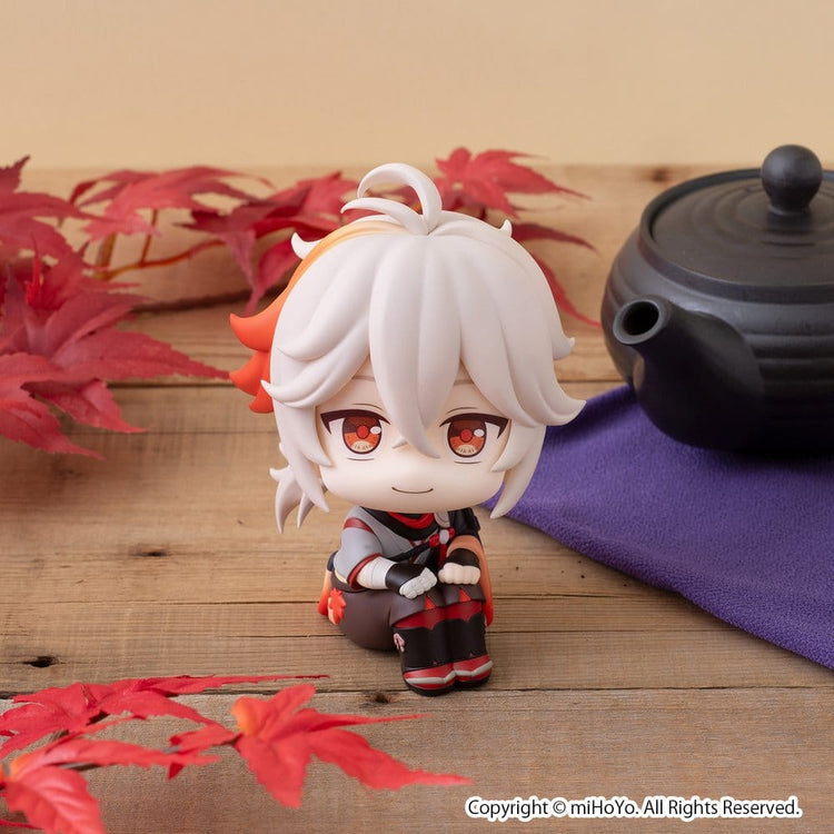 [PREORDINE] Genshin Impact Statua PVC Look Up Kazuha Kaedehara 11 cm - Megahouse - Statue