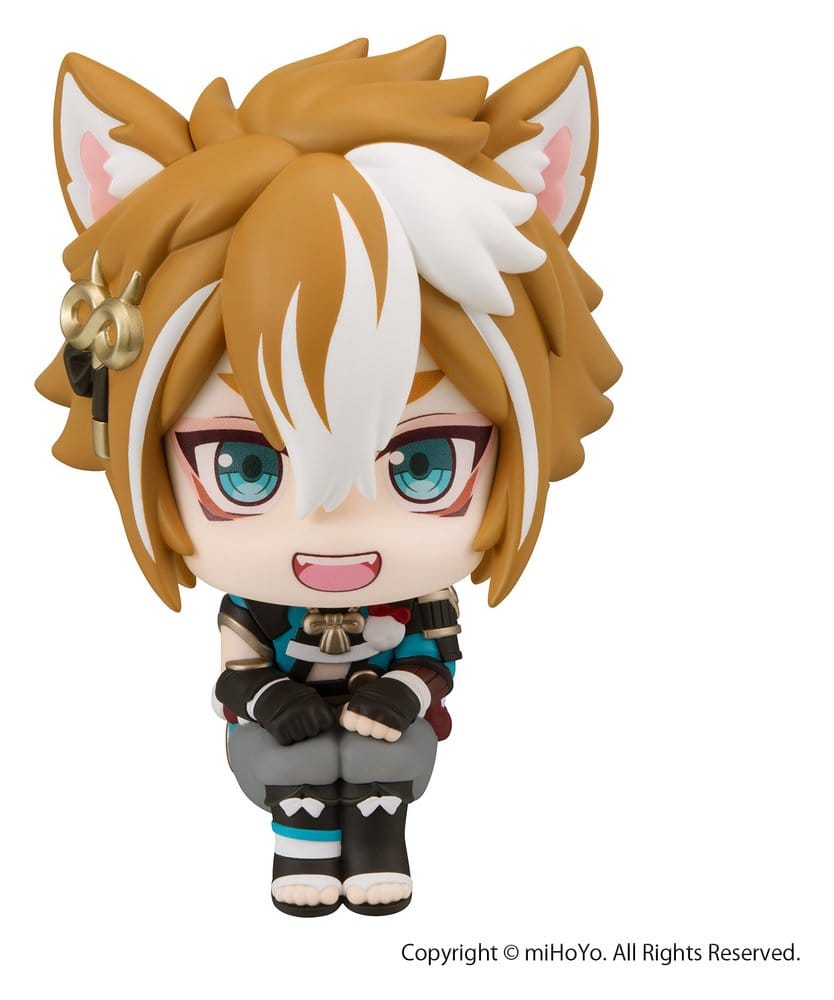 [PREORDINE] Genshin Impact Statua PVC Gorou Look Up 11 cm - Megahouse - Statue