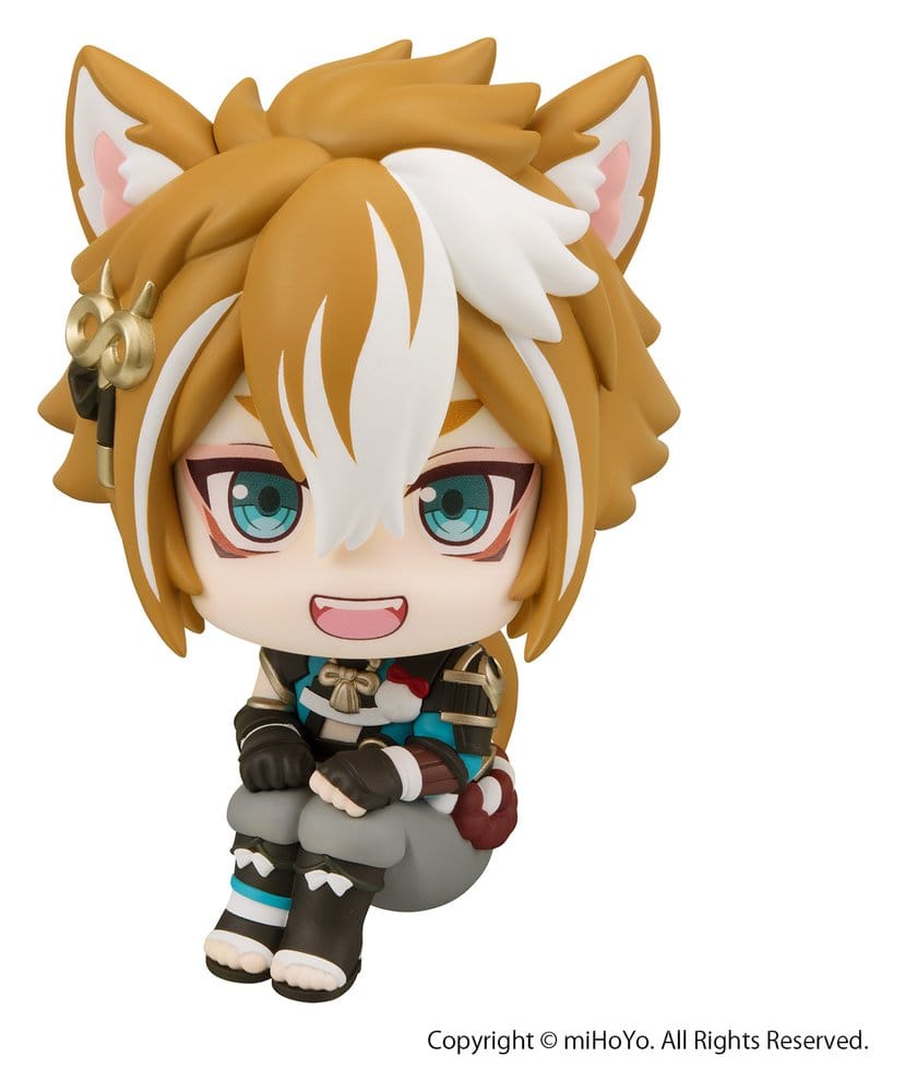 [PREORDINE] Genshin Impact Statua PVC Gorou Look Up 11 cm - Megahouse - Statue