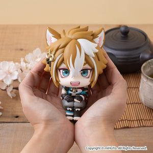 [PREORDINE] Genshin Impact Statua PVC Gorou Look Up 11 cm - Megahouse - Statue