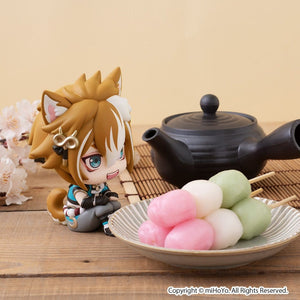 [PREORDINE] Genshin Impact Statua PVC Gorou Look Up 11 cm - Megahouse - Statue