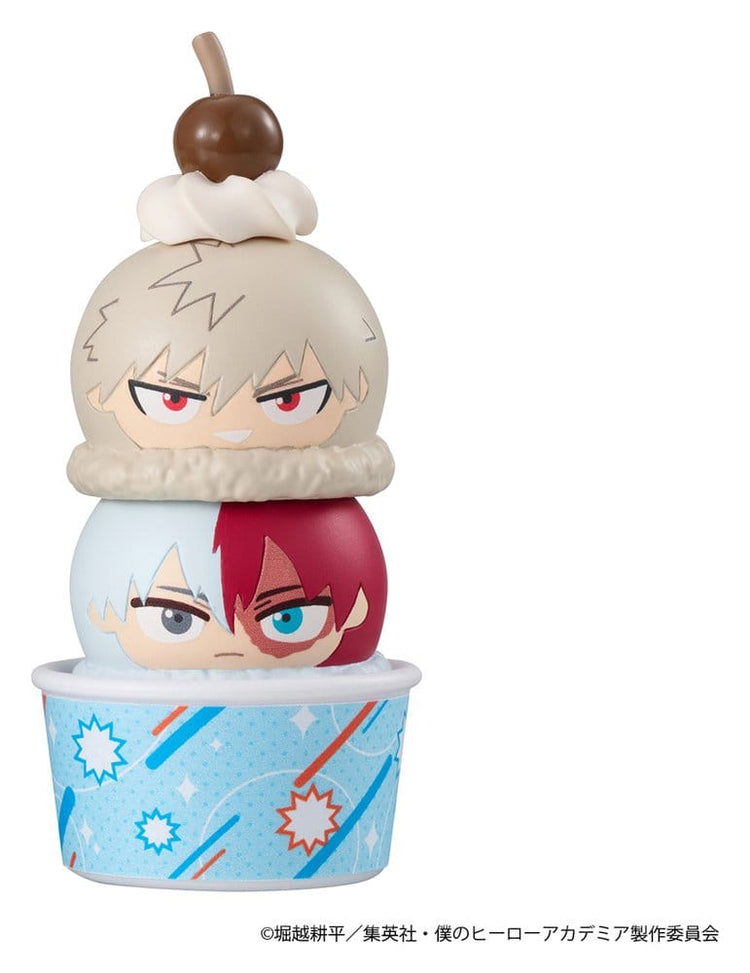 [PREORDINE] My Hero Academia - Tsumichen Stack up & Change Trading Figure Blind Box (8 cm) - Megahouse - Mini-figurine