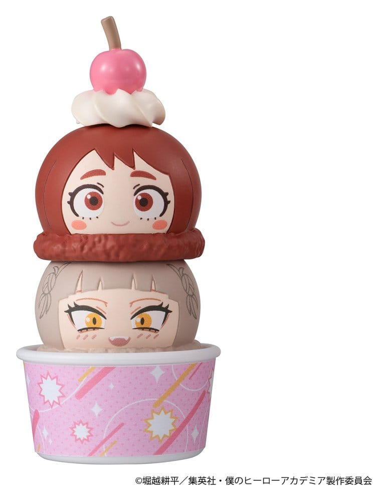 [PREORDINE] My Hero Academia - Tsumichen Stack up & Change Trading Figure Blind Box (8 cm) - Megahouse - Mini-figurine