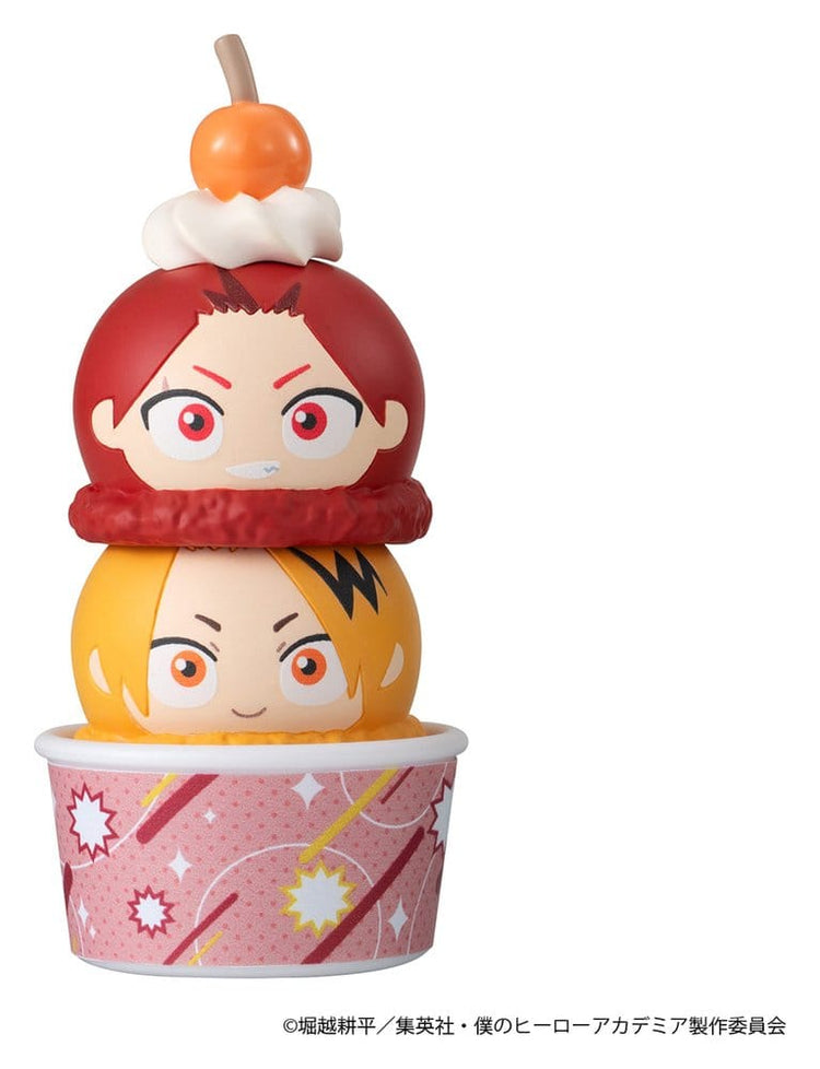 [PREORDINE] My Hero Academia - Tsumichen Stack up & Change Trading Figure Blind Box (8 cm) - Megahouse - Mini-figurine