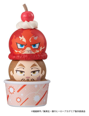 [PREORDINE] My Hero Academia - Tsumichen Stack up & Change Trading Figure Blind Box (8 cm) - Megahouse - Mini-figurine
