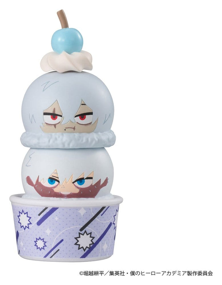 [PREORDINE] My Hero Academia - Tsumichen Stack up & Change Trading Figure Blind Box (8 cm) - Megahouse - Mini-figurine