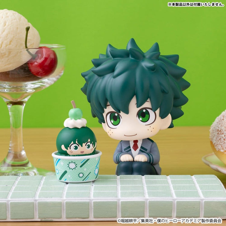 [PREORDINE] My Hero Academia - Tsumichen Stack up & Change Trading Figure Blind Box (8 cm) - Megahouse - Mini-figurine
