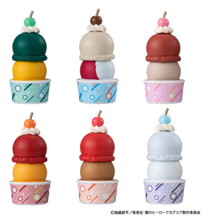 [PREORDINE] My Hero Academia - Tsumichen Stack up & Change Trading Figure Blind Box (8 cm) - Megahouse - Mini-figurine