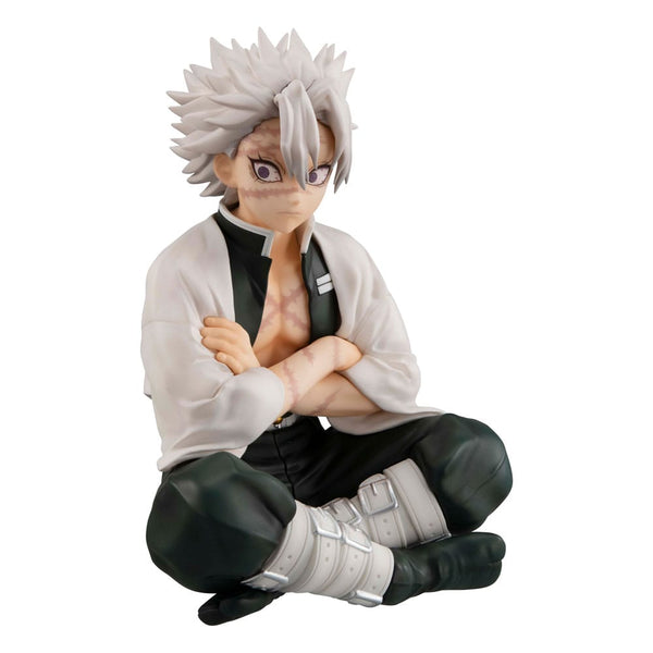[PREORDINE] Demon Slayer: Statua G.E.M. Shinazugawa-san Palm Size 9 cm - Megahouse - Statue