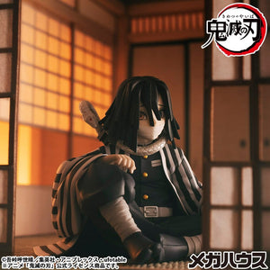 [PREORDINE] Demon Slayer: Statua PVC G.E.M. Iguro Obanai Palm Size 7 cm - Megahouse - Statue
