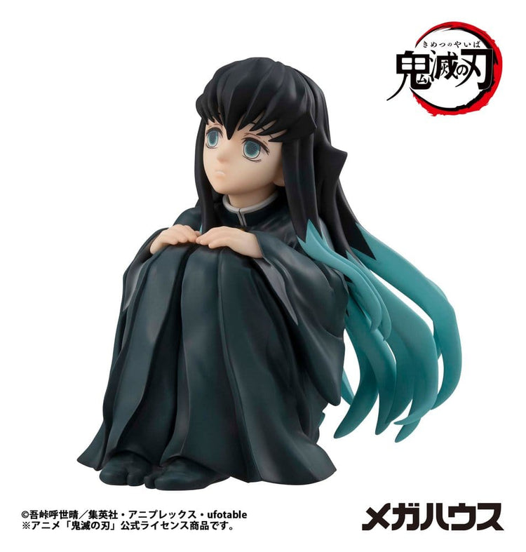 [PREORDINE] Demon Slayer: Statua G.E.M. PVC Tokitoi-san Palm Size 8 cm - Megahouse - Statue
