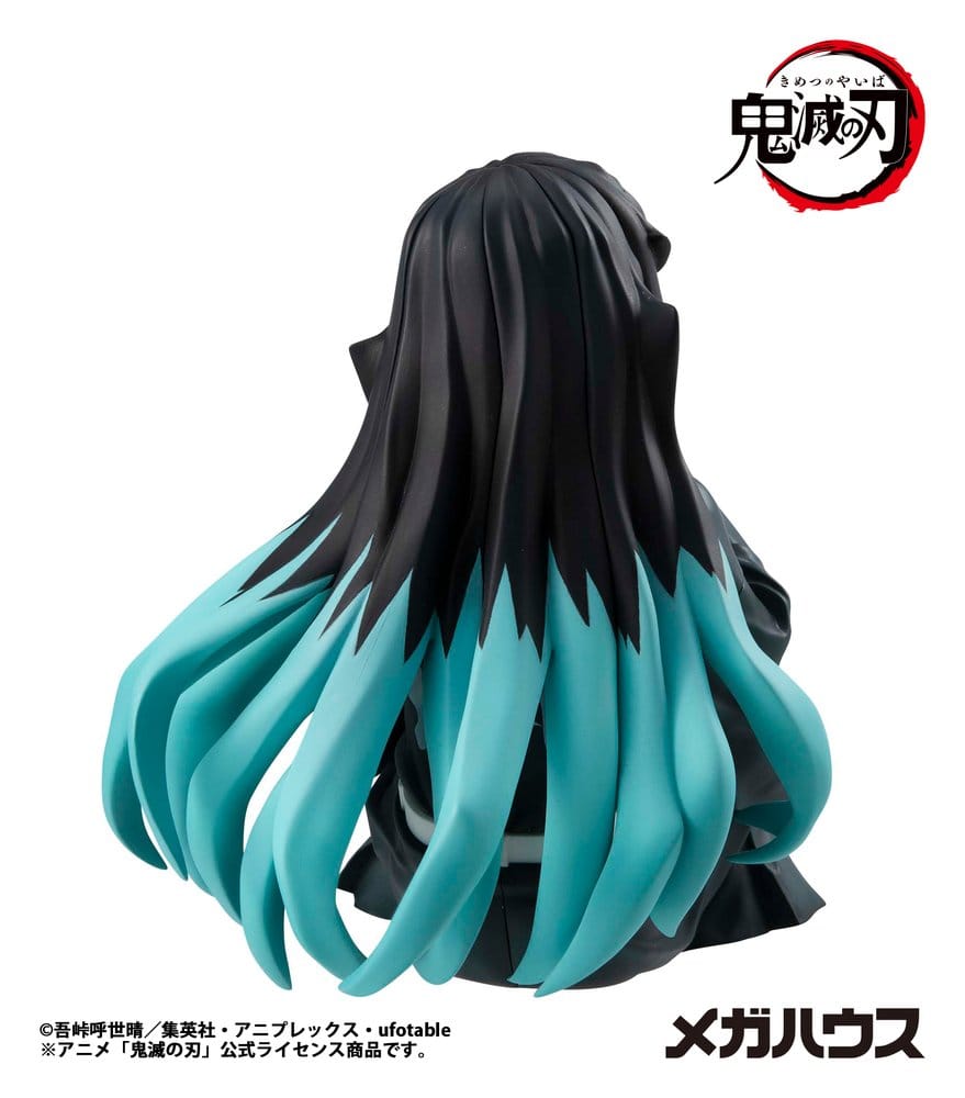 [PREORDINE] Demon Slayer: Statua G.E.M. PVC Tokitoi-san Palm Size 8 cm - Megahouse - Statue