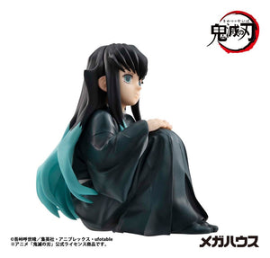 [PREORDINE] Demon Slayer: Statua G.E.M. PVC Tokitoi-san Palm Size 8 cm - Megahouse - Statue