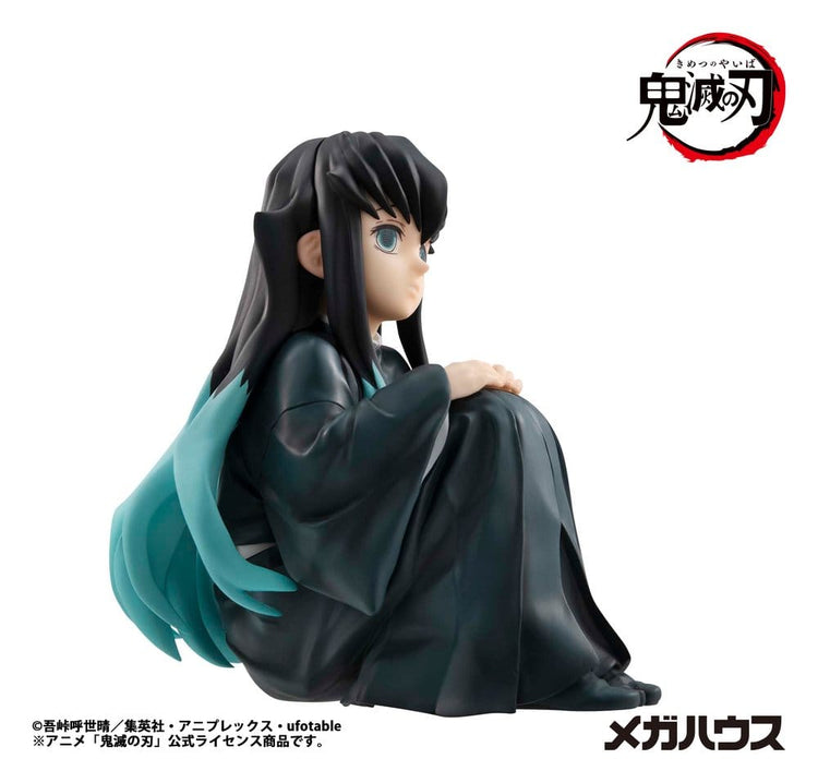 [PREORDINE] Demon Slayer: Statua G.E.M. PVC Tokitoi-san Palm Size 8 cm - Megahouse - Statue