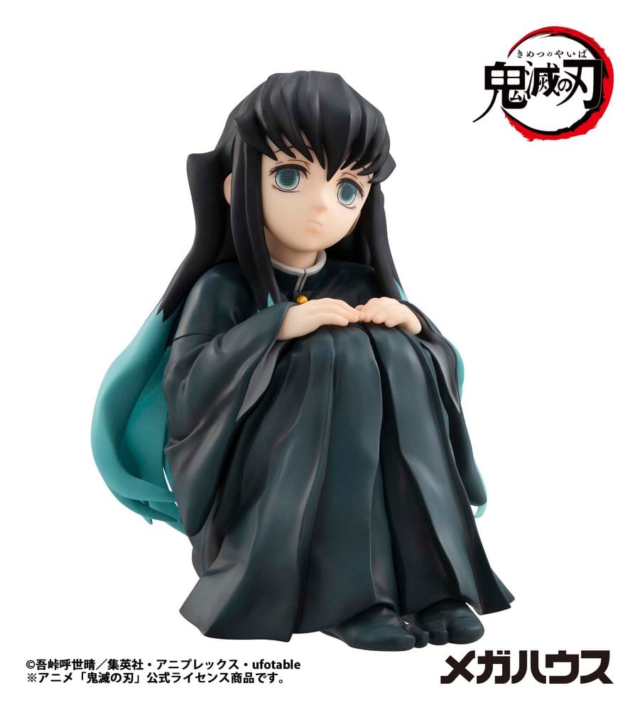 [PREORDINE] Demon Slayer: Statua G.E.M. PVC Tokitoi-san Palm Size 8 cm - Megahouse - Statue