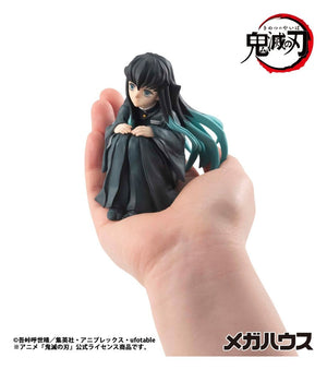[PREORDINE] Demon Slayer: Statua G.E.M. PVC Tokitoi-san Palm Size 8 cm - Megahouse - Statue