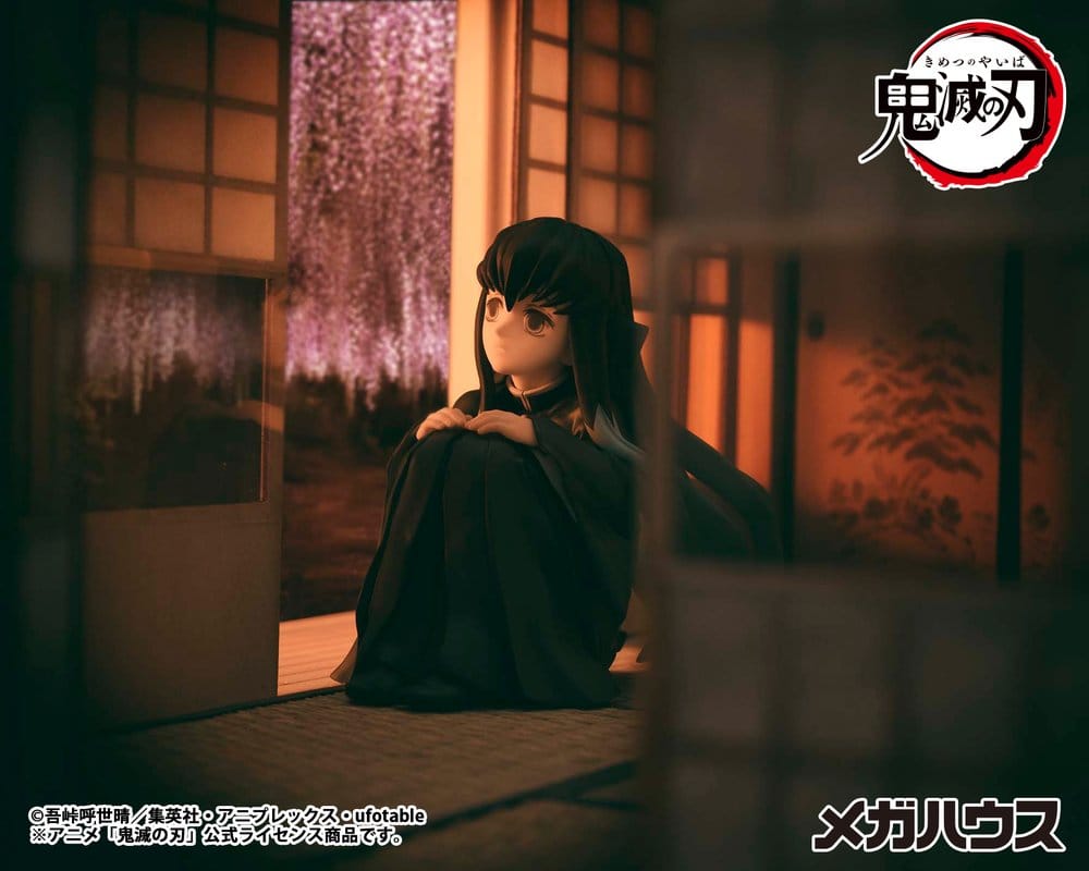 [PREORDINE] Demon Slayer: Statua G.E.M. PVC Tokitoi-san Palm Size 8 cm - Megahouse - Statue
