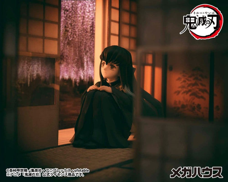 [PREORDINE] Demon Slayer: Statua G.E.M. PVC Tokitoi-san Palm Size 8 cm - Megahouse - Statue