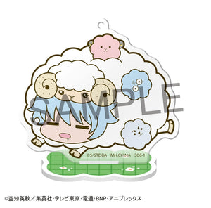 [PREORDINE] Gintama - Acrylic Figure Prince Hata & Animal Paradise Farm of Love & Peace Blind Box 6 cm - Megahouse - Mini-figurine
