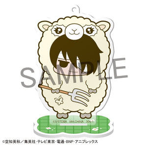 [PREORDINE] Gintama - Acrylic Figure Prince Hata & Animal Paradise Farm of Love & Peace Blind Box 6 cm - Megahouse - Mini-figurine