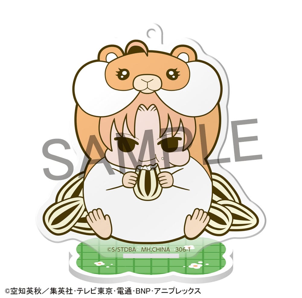 [PREORDINE] Gintama - Acrylic Figure Prince Hata & Animal Paradise Farm of Love & Peace Blind Box 6 cm - Megahouse - Mini-figurine
