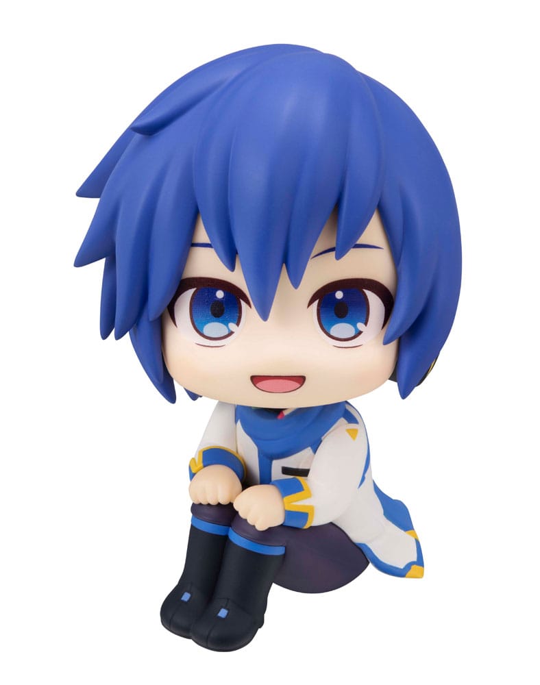 [PREORDINE] Statua PVC Look Up Vocaloid Kaito 11 cm - Megahouse - Statue