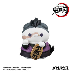 [PREORDINE] Demon Slayer: Mega Cat Project - Figure Trading Box - Gatti della Fortuna Ver. 01 - Megahouse - Mini-figurine