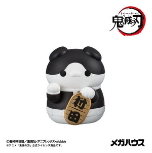 [PREORDINE] Demon Slayer: Mega Cat Project - Figure Trading Box - Gatti della Fortuna Ver. 01 - Megahouse - Mini-figurine