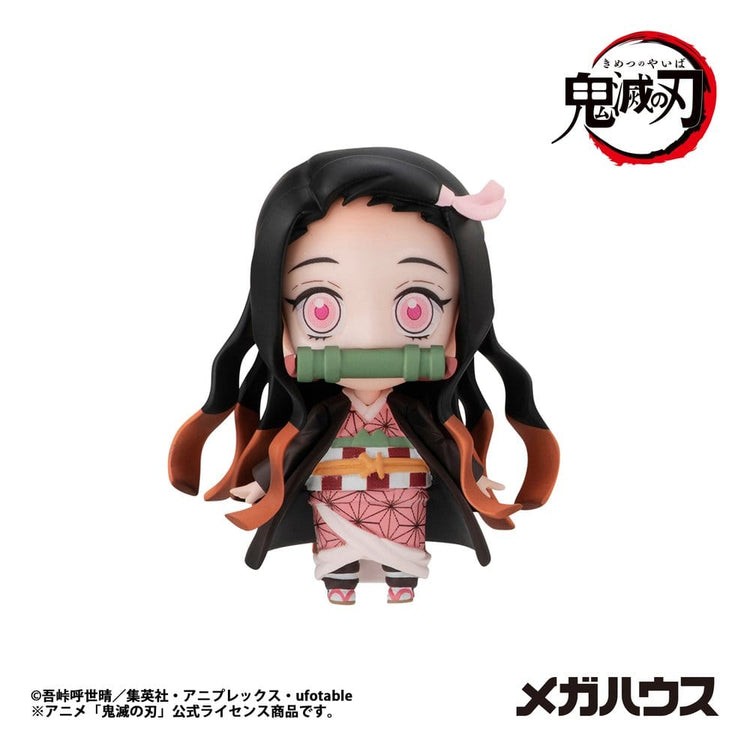 [PREORDINE] Demon Slayer: Trading Figure Tanjiro & Friends - Assortimento 8 Mini Figure - Megahouse - Mini-figurine