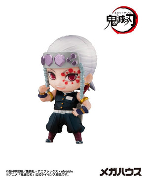 [PREORDINE] Demon Slayer: Trading Figure Tanjiro & Friends - Assortimento 8 Mini Figure - Megahouse - Mini-figurine