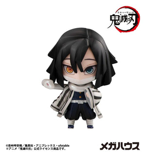 [PREORDINE] Demon Slayer: Trading Figure Tanjiro & Friends - Assortimento 8 Mini Figure - Megahouse - Mini-figurine