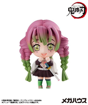 [PREORDINE] Demon Slayer: Trading Figure Tanjiro & Friends - Assortimento 8 Mini Figure - Megahouse - Mini-figurine