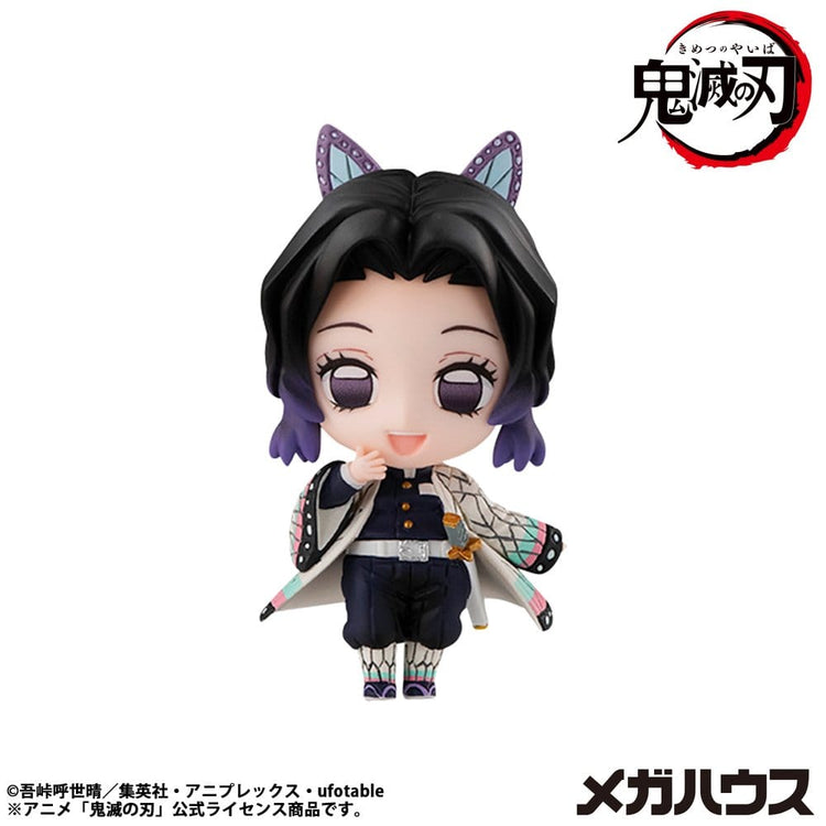 [PREORDINE] Demon Slayer: Trading Figure Tanjiro & Friends Vol. 2 - Assortimento 8 Figure - Megahouse - Mini-figurine