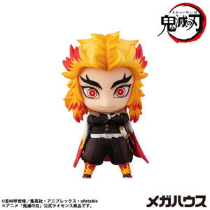 [PREORDINE] Demon Slayer: Trading Figure Tanjiro & Friends Vol. 2 - Assortimento 8 Figure - Megahouse - Mini-figurine