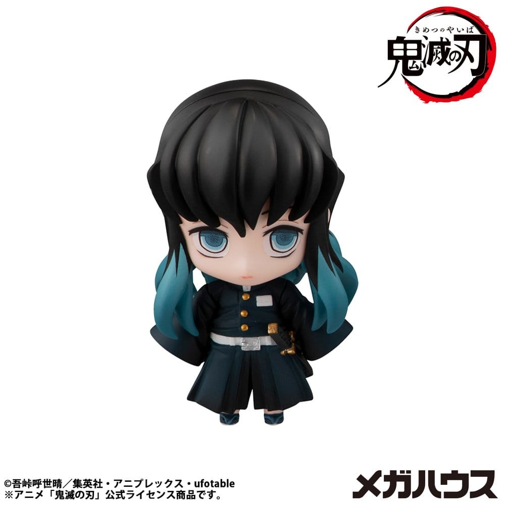 [PREORDINE] Demon Slayer: Trading Figure Tanjiro & Friends Vol. 2 - Assortimento 8 Figure - Megahouse - Mini-figurine
