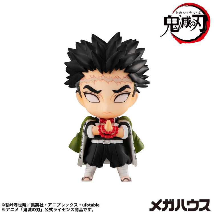 [PREORDINE] Demon Slayer: Trading Figure Tanjiro & Friends Vol. 2 - Assortimento 8 Figure - Megahouse - Mini-figurine