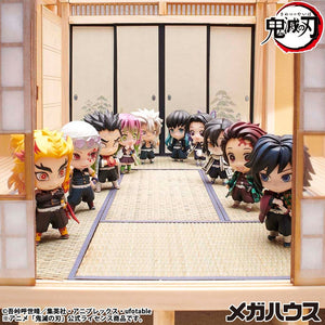 [PREORDINE] Demon Slayer: Trading Figure Tanjiro & Friends Vol. 2 - Assortimento 8 Figure - Megahouse - Mini-figurine