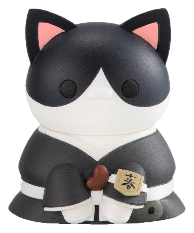 [PREORDINE] Bleach: Thousand-Year Blood War - Mega Cat Project Minifigure Blind Box Display - Megahouse - Mini-figurine