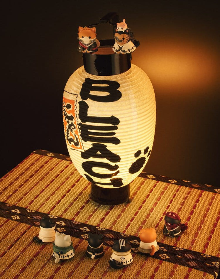 [PREORDINE] Bleach: Thousand-Year Blood War - Mega Cat Project Minifigure Blind Box Display - Megahouse - Mini-figurine