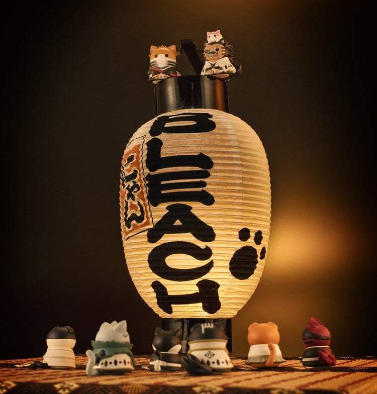 [PREORDINE] Bleach: Thousand-Year Blood War - Mega Cat Project Minifigure Blind Box Display - Megahouse - Mini-figurine