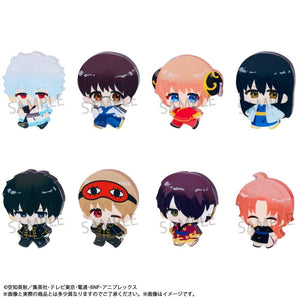 [PREORDINE] Gintama - Karakoro Clear Candy Trading Figure Vol. 2 Blind Box (Assortimento) - Megahouse - Mini-figurine