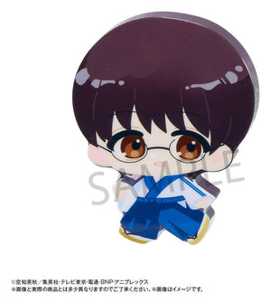 [PREORDINE] Gintama - Karakoro Clear Candy Trading Figure Vol. 2 Blind Box (Assortimento) - Megahouse - Mini-figurine
